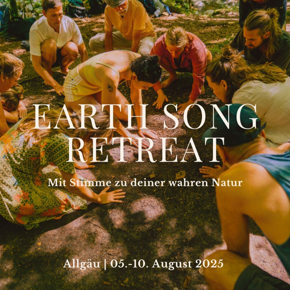 Event image for EarthSong Retreat